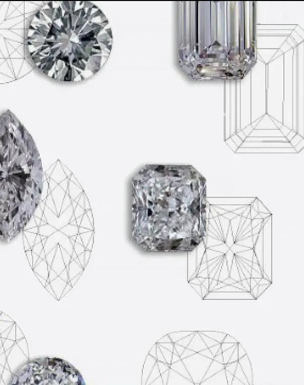 Diamond Shapes