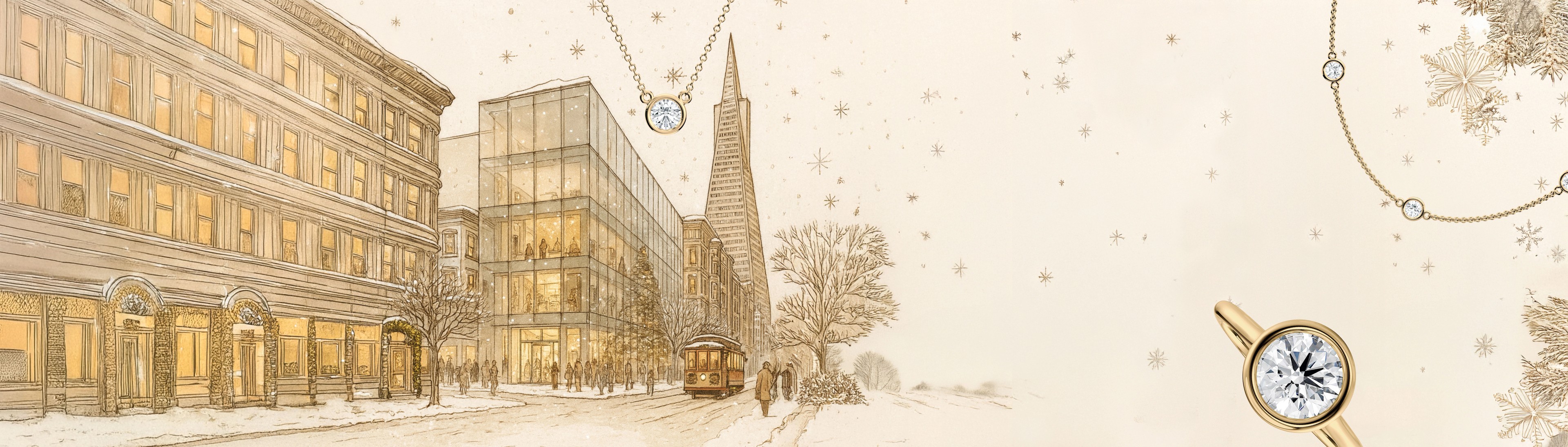 Fine Jewelry Collection